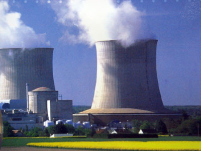 Việt Nam khởi động dự án điện hạt nhân