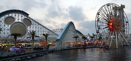 Khám phá các công viên Disneyland lừng danh thế giới