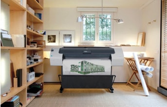 HP DesignJet T770 - “Bậc thầy” in khổ lớn