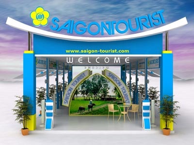 Saigontourist - Hành trình 35 năm