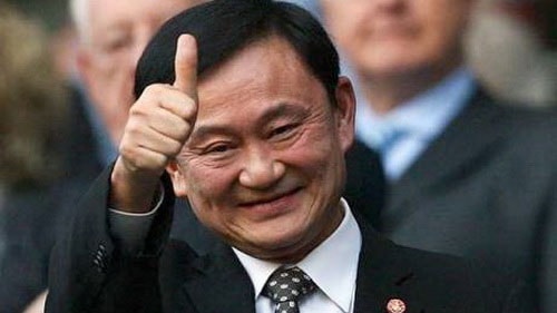 Ông Thaksin chính thức bị tịch thu tài sản