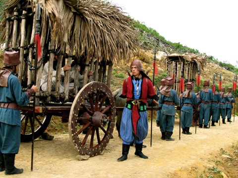 Huyền Sử Thiên Đô
