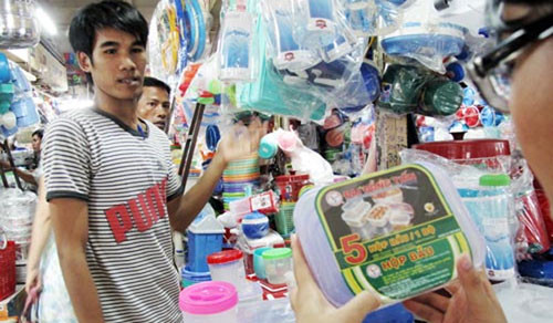 Hàng nhựa Việt Nam vươn tới 70 thị trường nước ngoài