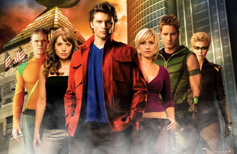 'Thị trấn Smallville' đón chào tập phim thứ 200