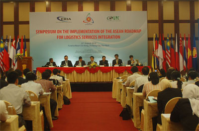 Hội nhập logistics là chìa khóa tăng trưởng kinh tế ASEAN