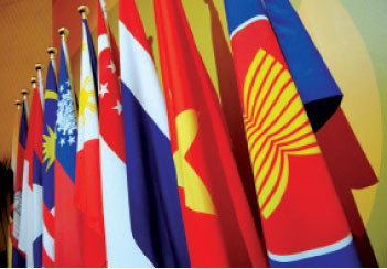 Tâm điểm ASEAN