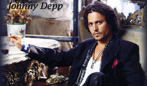 Johnny Depp - nam diễn viên thu nhập cao nhất Hollywood