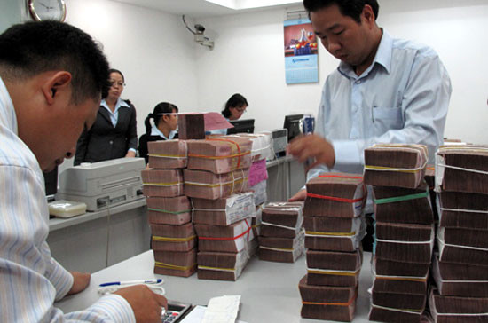 Chuyên gia “khám sức khỏe” thị trường tiền tệ Việt Nam 