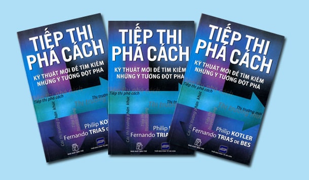 Tiếp thị phá cách