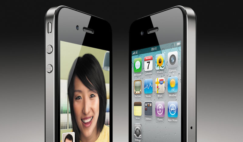 VinaPhone chính thức cung cấp iPhone 4 từ ngày 30/9