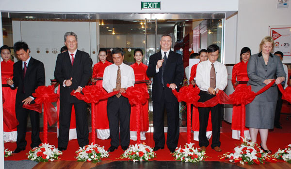 HSBC Việt Nam khai trương chi nhánh mới tại Đà Nẵng