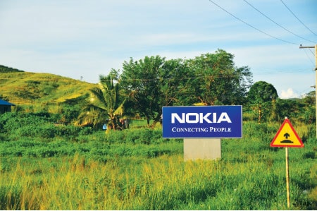 “Sức mạnh mềm” của Nokia