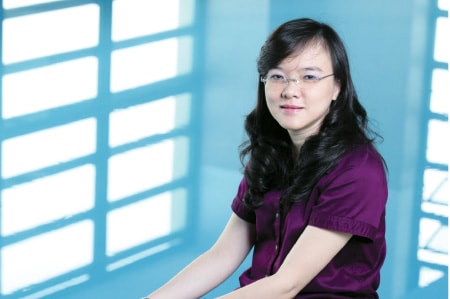 “Tôi không thích làm người đàn bà tóc trắng”