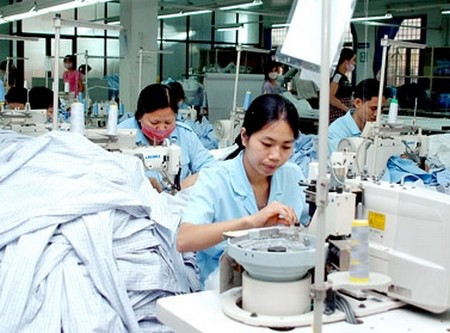 Trao đổi thương mại Việt-Mỹ tiếp tục tăng mạnh 