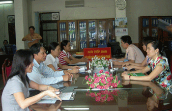 Giữ nguyên bậc thuế môn bài năm 2011