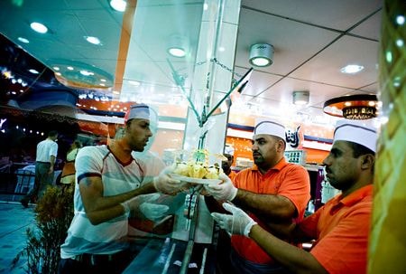 Kinh tế “hồi sinh” giữa vùng đất dữ