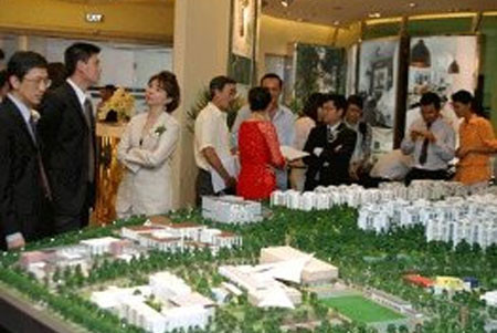 Malaysia tham gia đầu tư khu đô thị tại TPHCM