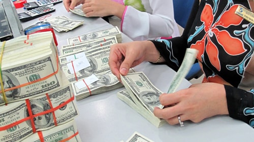 Nên “hút” 10 tỉ USD từ thị trường tự do