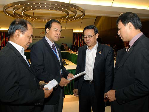 Những sự kiện quan trọng tại ASEAN lần thứ 17