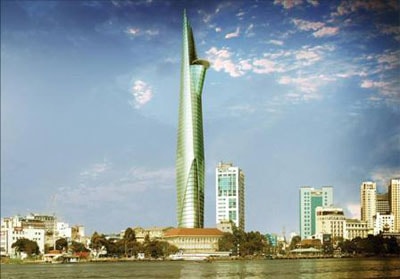 Khánh thành tòa nhà cao nhất TP.HCM