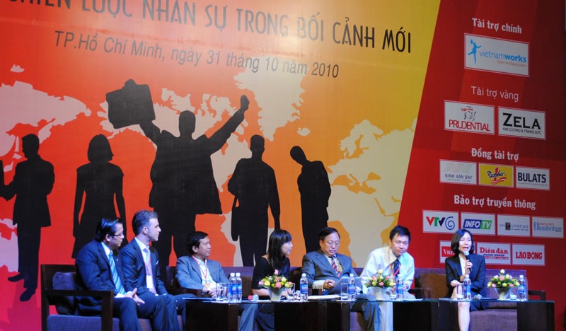 Ngày Nhân Sự Việt Nam 2010 – Vietnam HR Day 2010