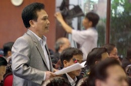“Chưa có căn cứ để nói có sự bao che cho Vinashin” 