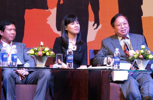 CEO phải chủ động tìm người tài