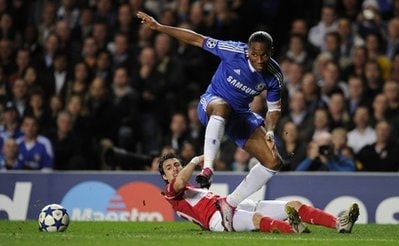 Đại thắng Spartak, Chelsea sớm vượt qua vòng bảng