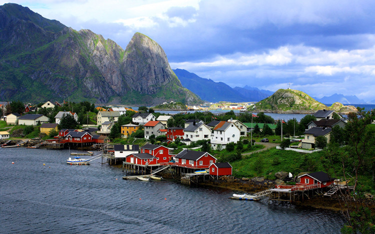 Na Uy - nơi đáng sống nhất thế giới