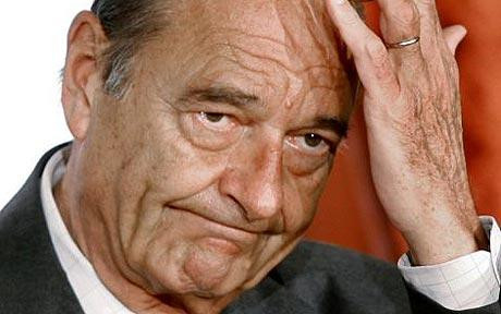 Cựu tổng thống Pháp Chirac ra hầu tòa 