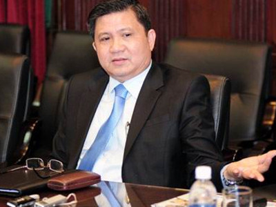 Thống đốc Nguyễn Văn Giàu: “Giá vàng sẽ hạ nhiệt” 