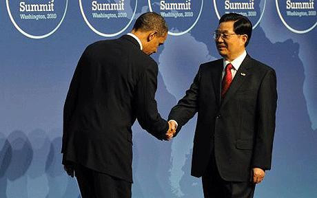 Kinh tế Trung Quốc có thể vượt Mỹ vào 2012