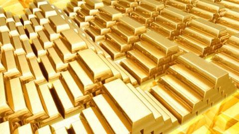 Giảm thuế nhập khẩu vàng xuống 0% 