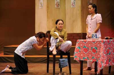 Nửa đời ngơ ngác