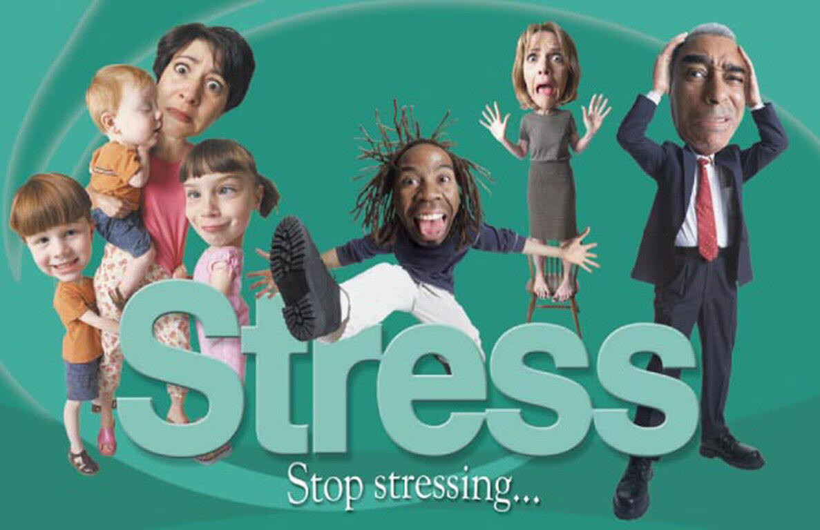 Giảm stress để tăng năng suất lao động