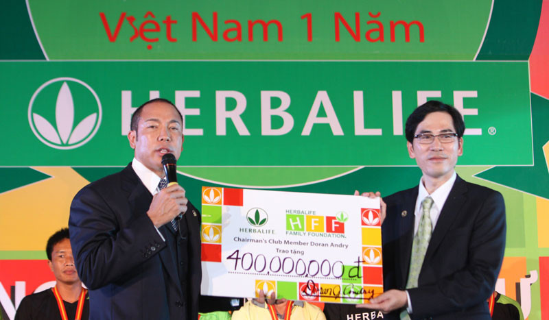 Chương trình Casa Herbalife Việt Nam
