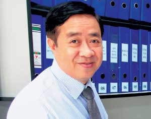 Tôi là người chịu lắng nghe