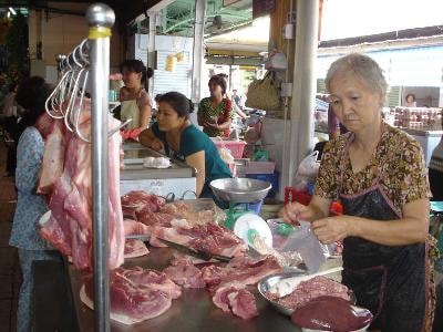 Lý giải nguyên nhân giá thịt heo tăng mạnh