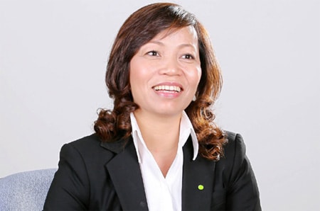 Người đàn bà thép của ngành kiểm toán Việt Nam