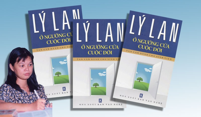 Nhà văn, dịch giả Lý Lan giao lưu cùng bạn đọc
