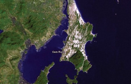 Khai thác hợp lý cảng Cam Ranh