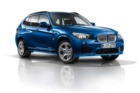 Thêm các phiên bản M Sport cho xe BMW X1