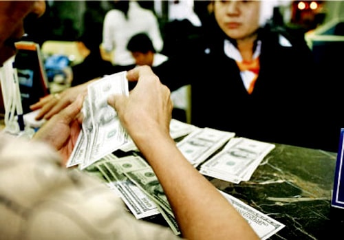 Điều hành tỷ giá USD/VND: Bắt đầu linh hoạt 