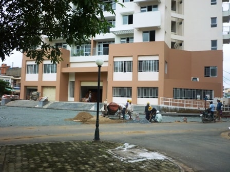 Vĩnh Tường kỷ niệm 20 năm thành lập