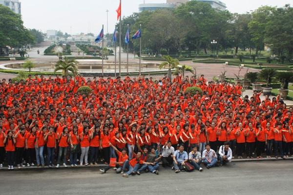 Công viên phần mềm Quang Trung và Tập đoàn FPT đồng tổ chức iDay 2011