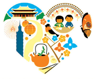 Du lịch Đài Loan muốn trở thành “Trái tim châu Á”