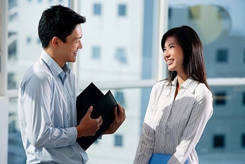 Tìm kiếm sự tôn trọng ở công việc đầu tiên