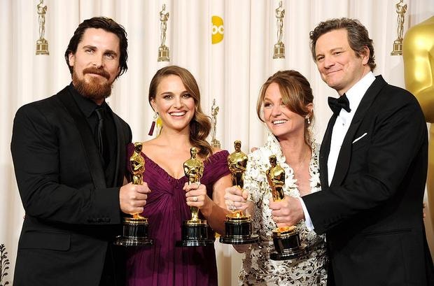 Tượng vàng Oscar và “thương hiệu” Hollywood…