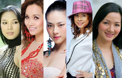 Những nữ doanh nhân của showbiz Việt 