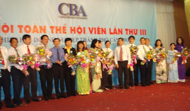 CBA bầu Ban Chấp hành nhiệm kỳ III (2011-2013)